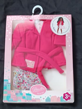 Petitcollin habillage