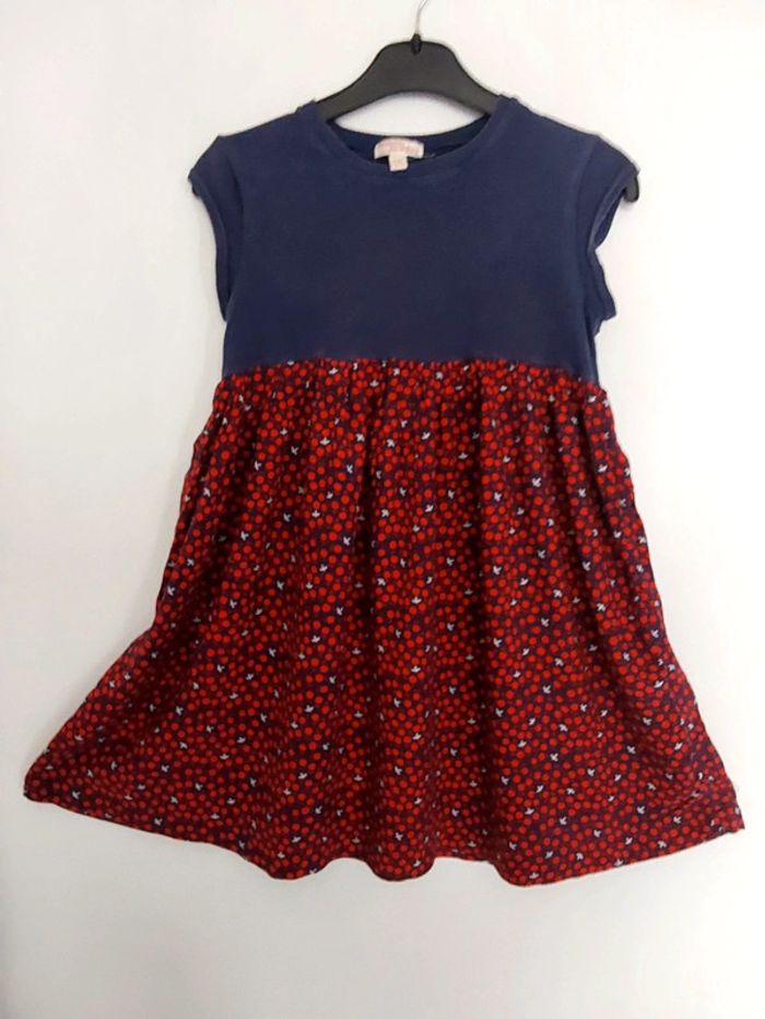 Robe dpam fille 6 ans