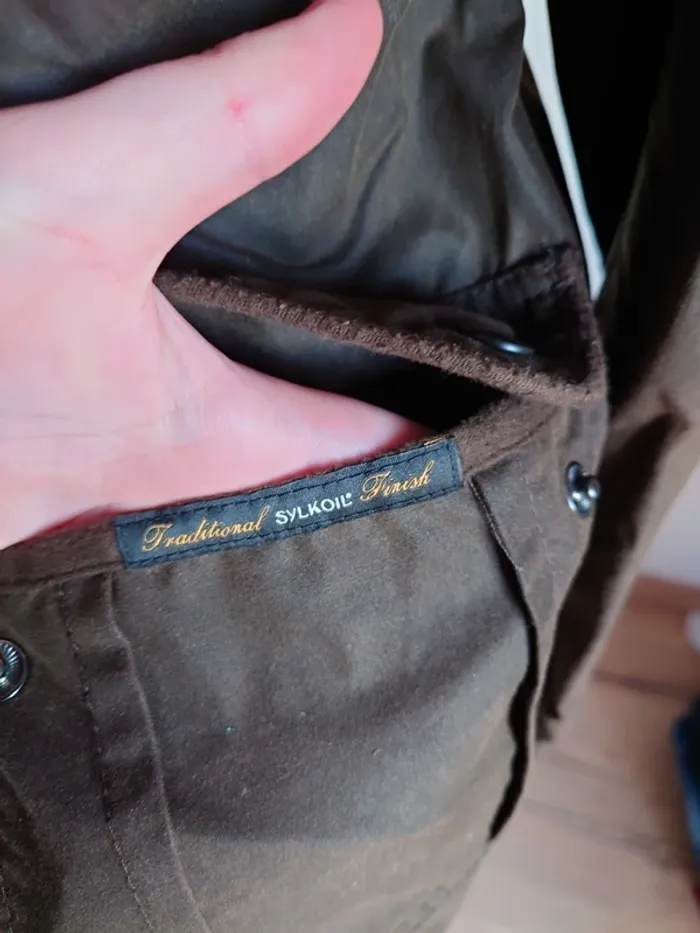 Veste Barbour 40 - photo numéro 6