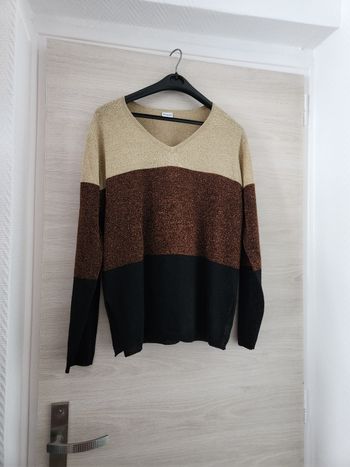 Pull léger Damart taille M