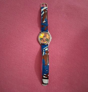 Montre spiderman