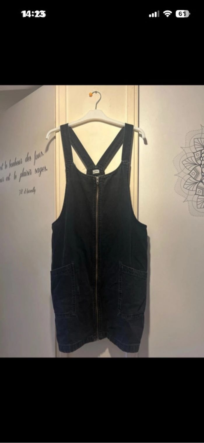 Robe en jean