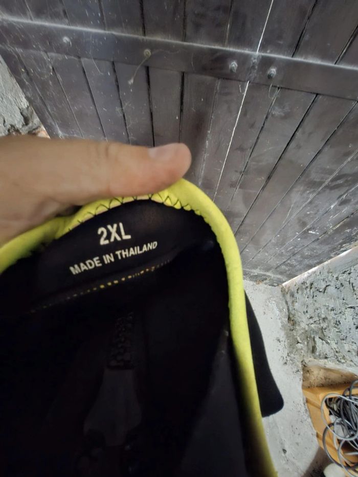 Combinaison de plongée taille 2xl - photo numéro 3