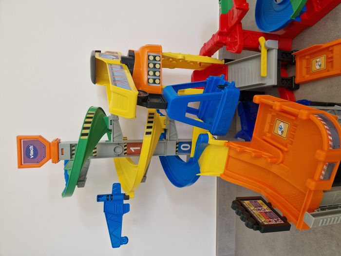 Maxi chantier Vtech - photo numéro 3