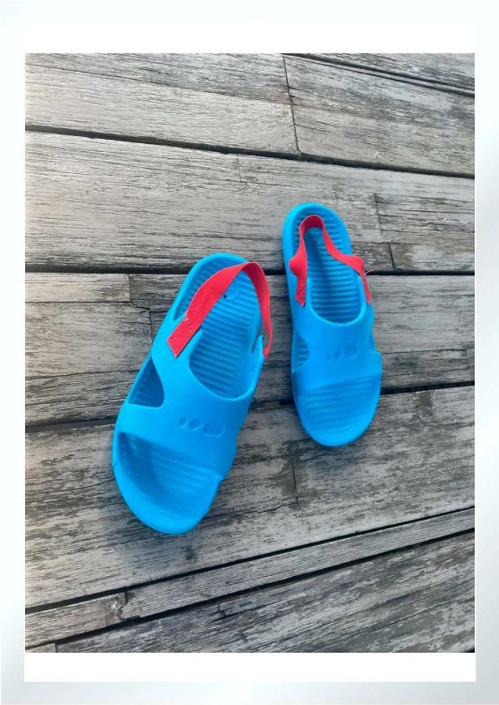 Chaussures de plage Nabaiji