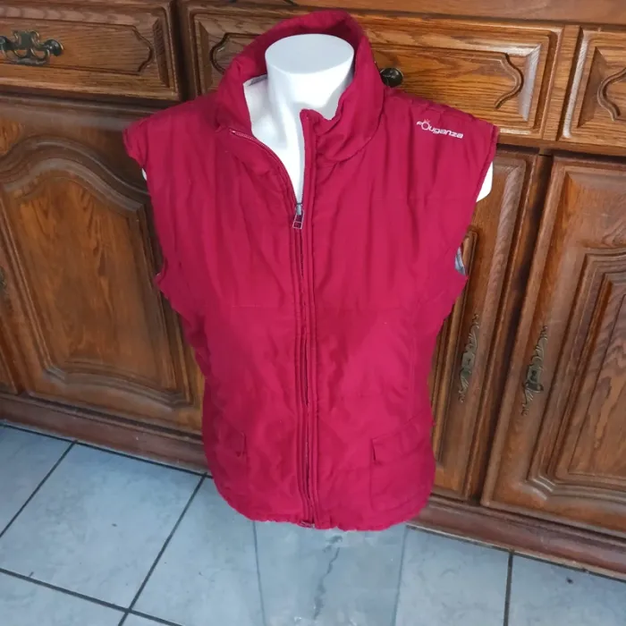 Veste matelassé taille 40/l fouganza