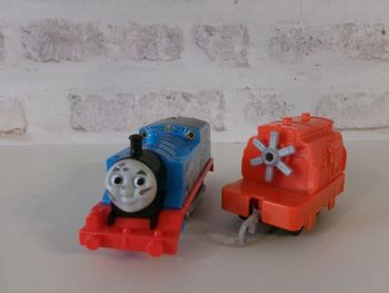 Locomotive / Train Thomas et ses amis - Thomas (20)