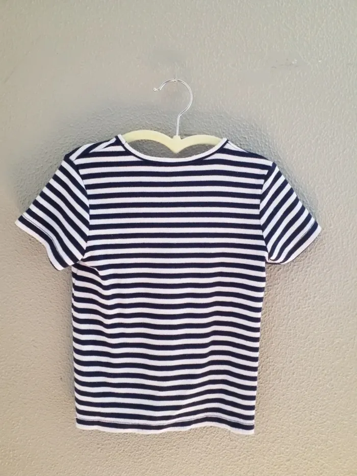 T shirt lc kids little cigogne 4 ans - photo numéro 2