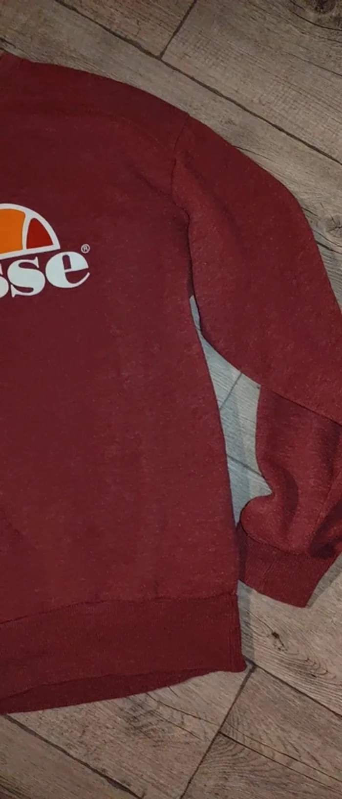 Pull ellesse - photo numéro 3