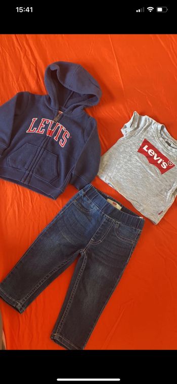 Ensemble levis