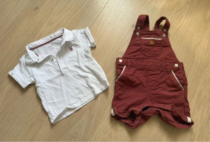 Lot de 29 vêtements bébé 3 mois - photo numéro 6