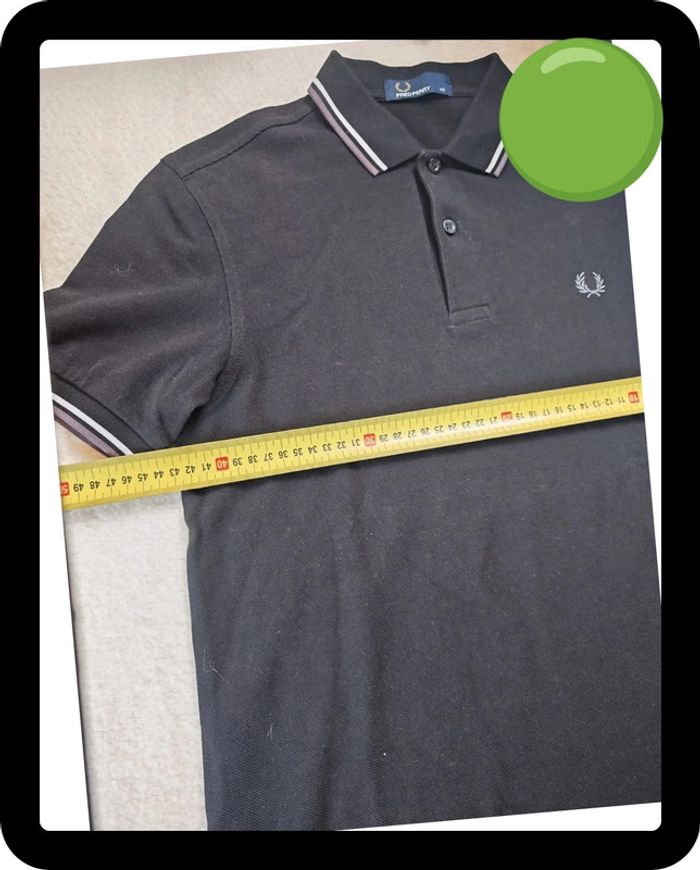 Magnifique Polo Fred Perry M3600  taille XS - photo numéro 6