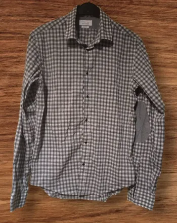 🧥 Chemise Zara Man Slim Fit - Taille M
