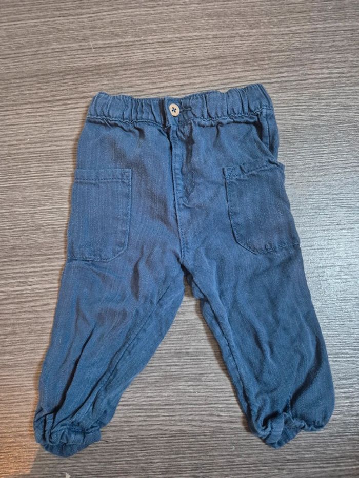 Pantalon leger
