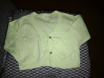 Gilet zeeman taille 80cm