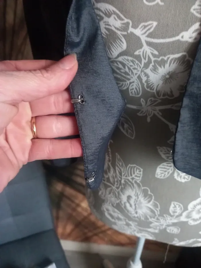 Ensemble tailleur boléro - photo numéro 3