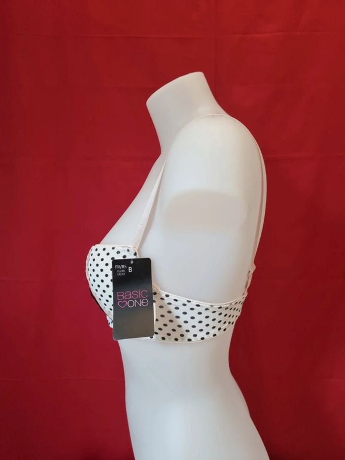 Soutien gorge basic One * 85B * - photo numéro 4
