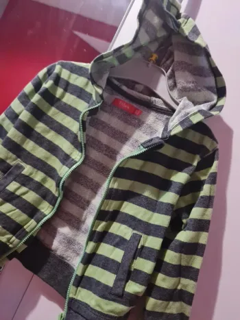Gilet zippes
