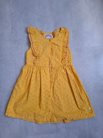 Robe sergent major 7 ans