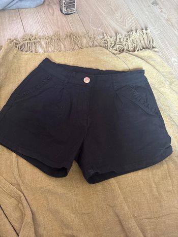 Short noir