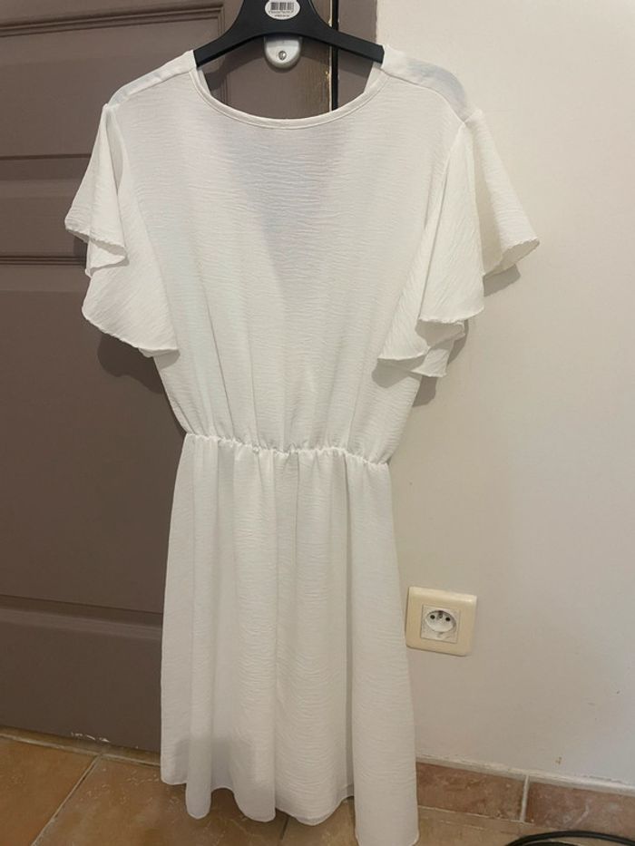 robe blanche - photo numéro 2