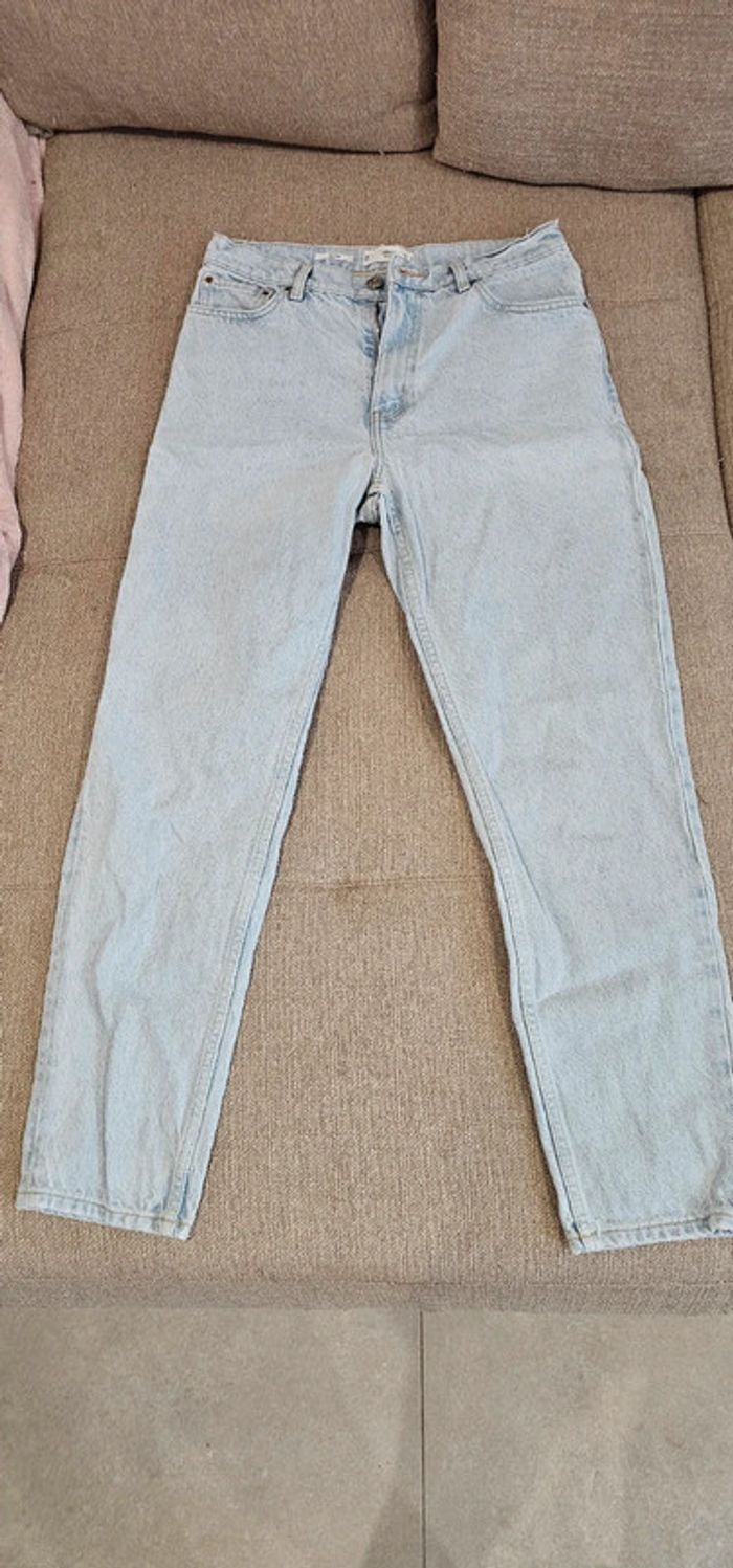 Jean Mom Mango S