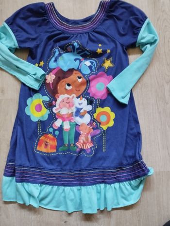 Robe 3 /6 ans