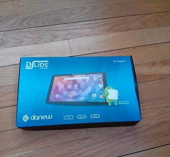 Tablette Dslide