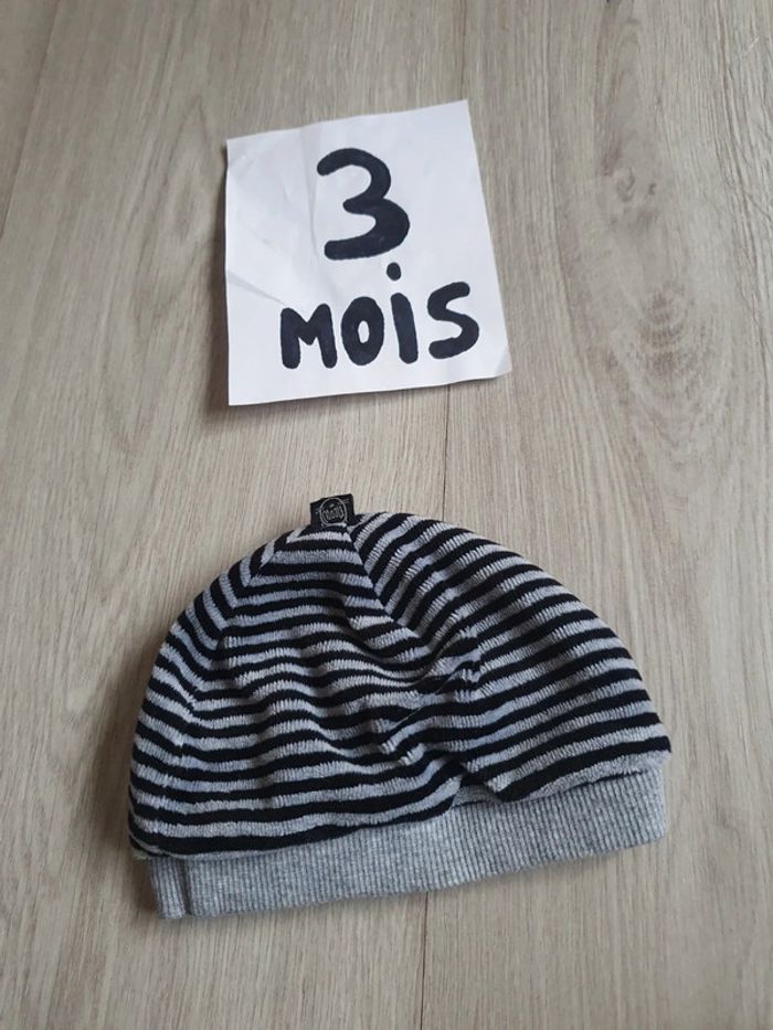 Bonnet 3mois