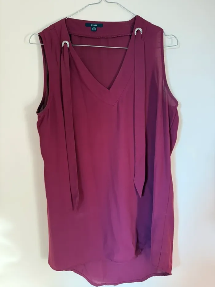 Haut kiabi taille M
