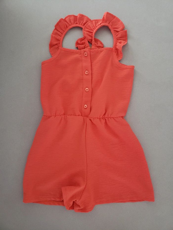 Combinaison short