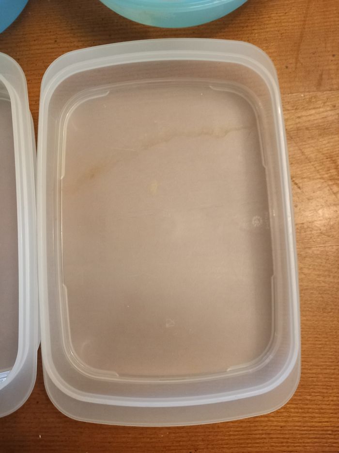 Lot tupperware - photo numéro 4