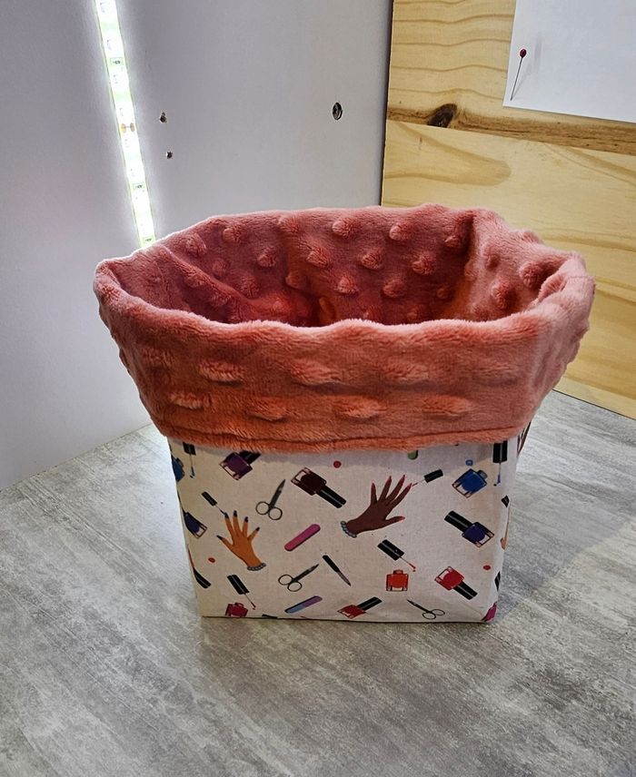 Petit panier de rangement - photo numéro 3