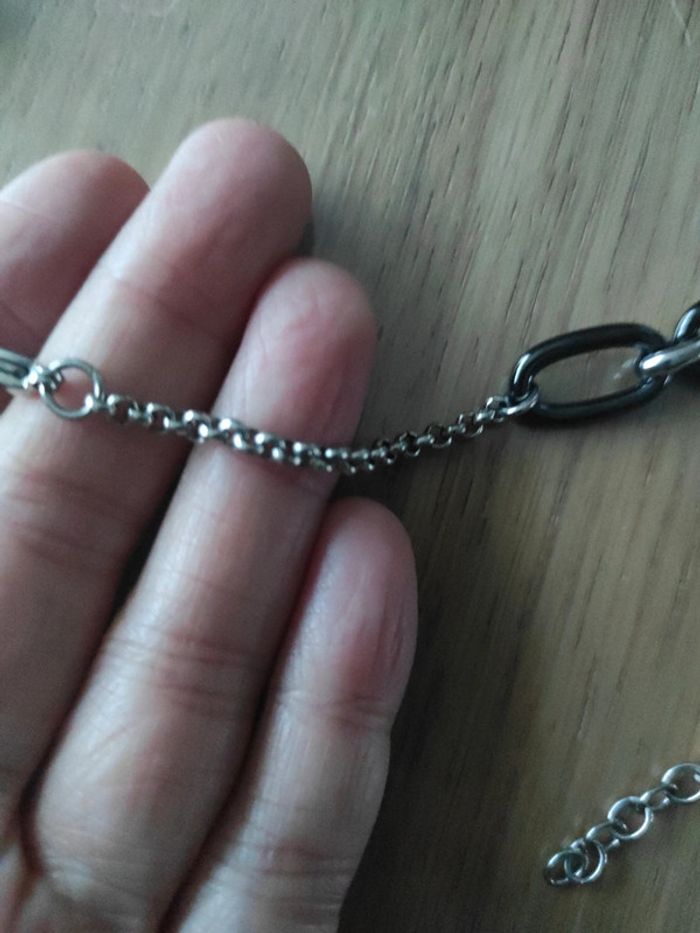 Bracelet acier inoxydable - photo numéro 2