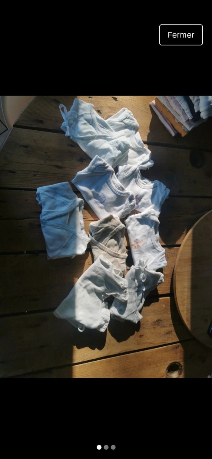 Bodies manches longues - photo numéro 3