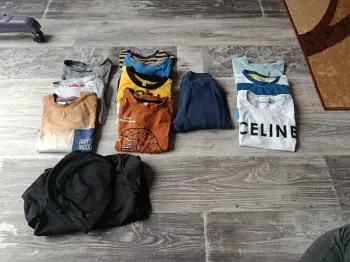 Lot vêtements garçon 4ans