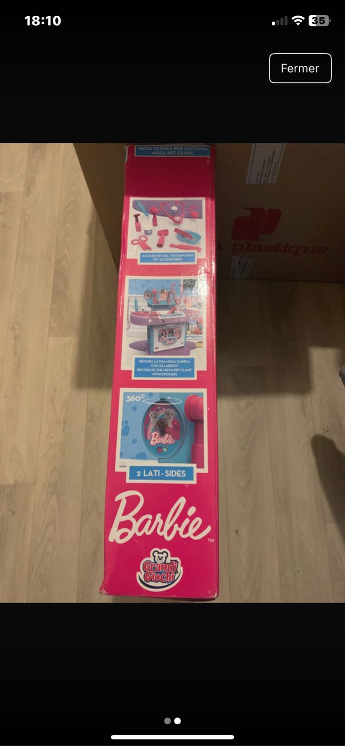 Mega clinique Barbie - photo numéro 2
