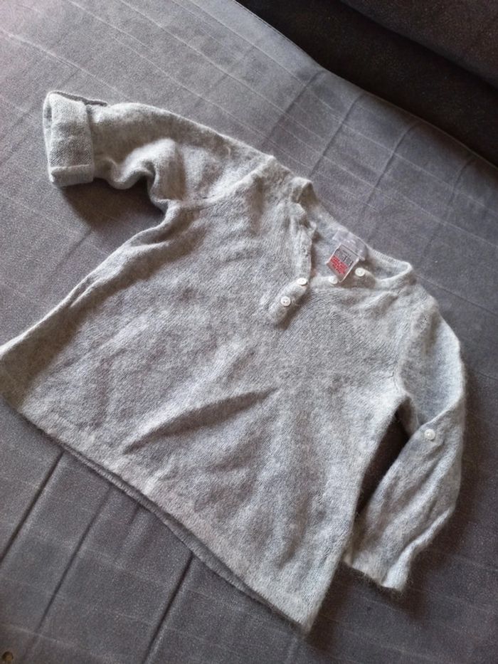 Pull angora