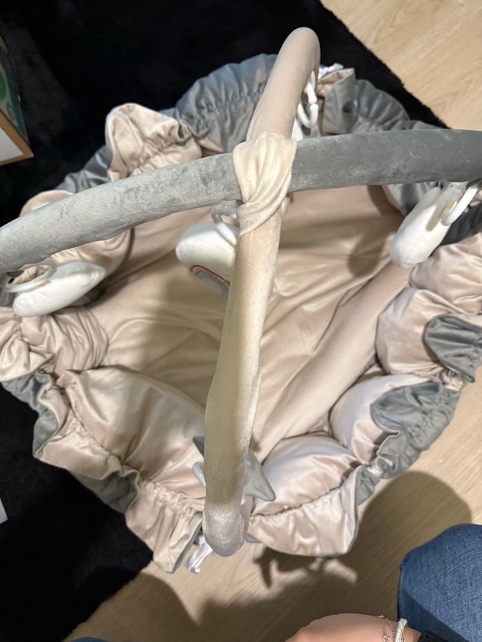 Tapis d’éveil bébé - photo numéro 4