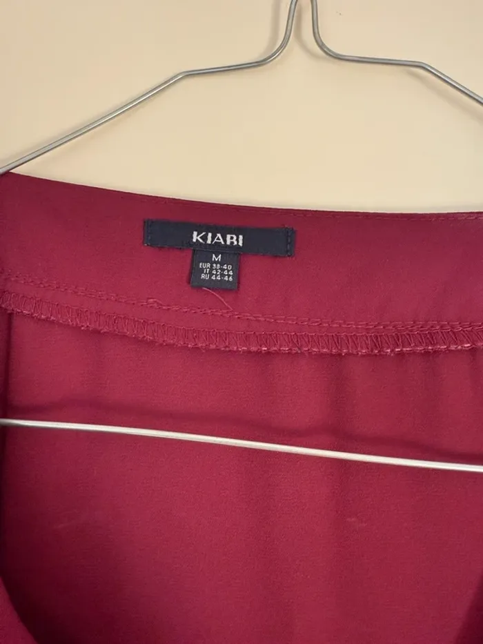 Haut kiabi taille M - photo numéro 2