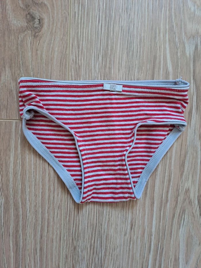 Lot de culottes fille 2 ans Okaïdi - photo numéro 3