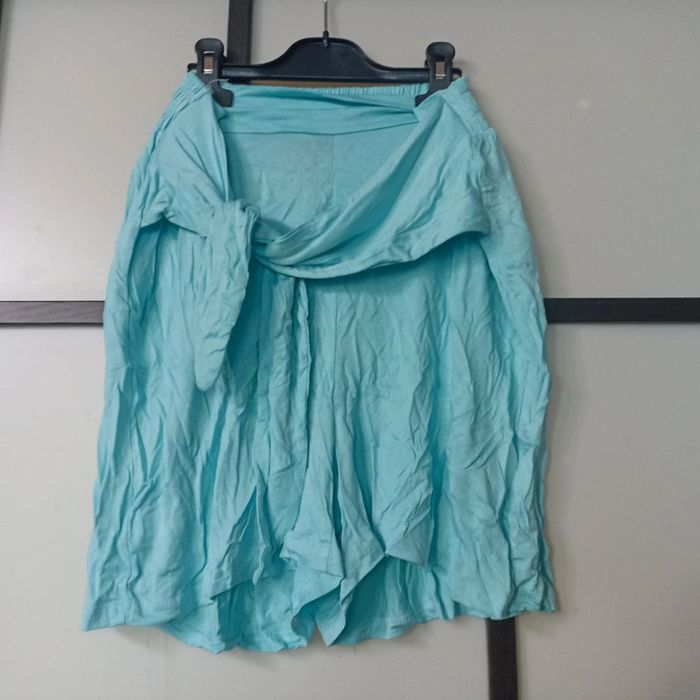 Short bleu taille m