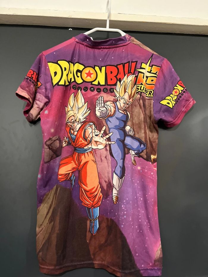 Tee shirt Marvel Comics Dragon Ball taille unique - photo numéro 9