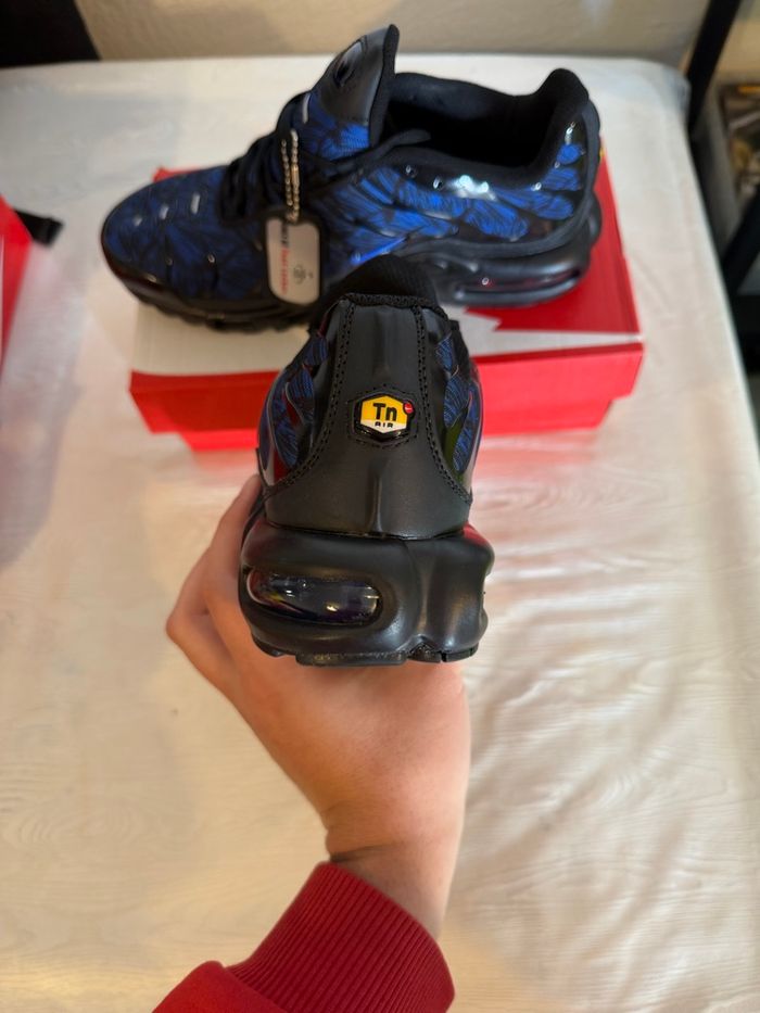 Nike tn bleu noir 45 - photo numéro 2