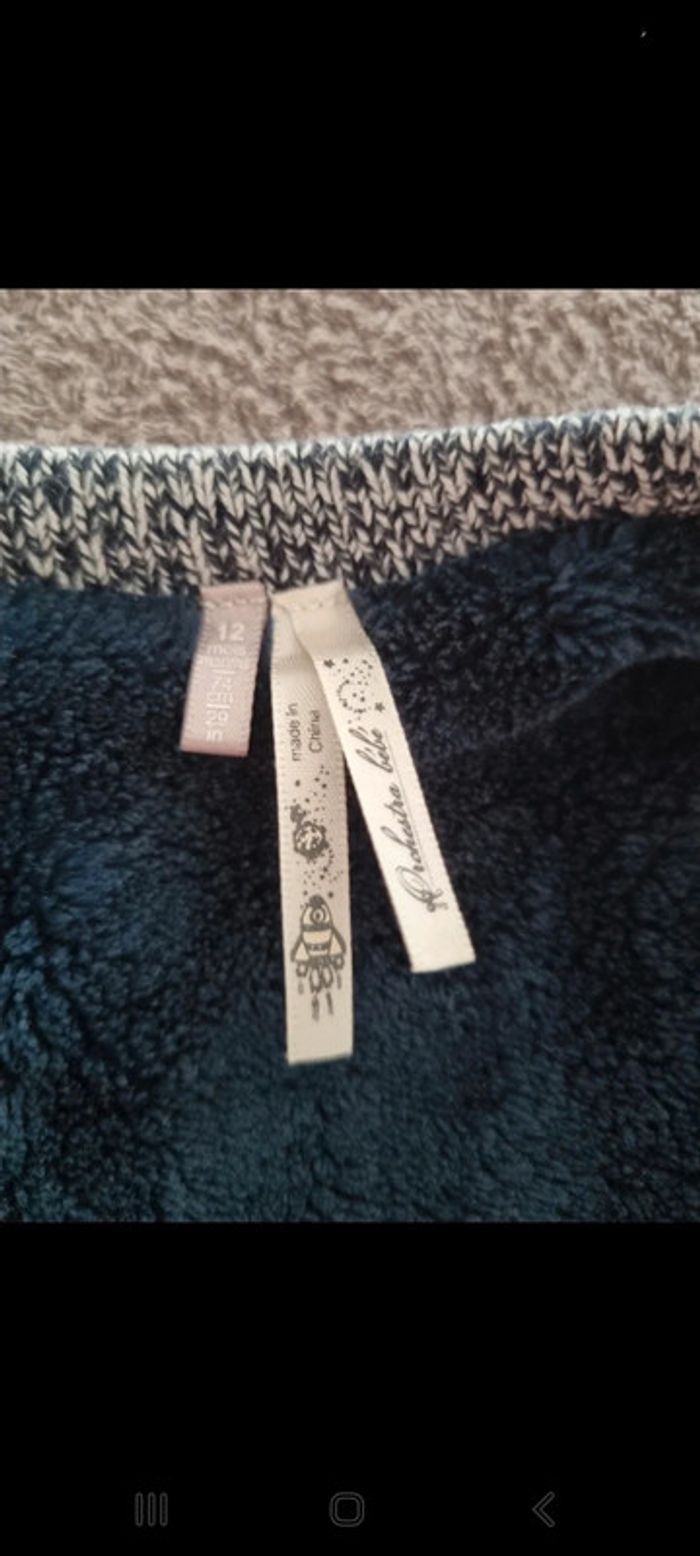 Veste doubler garçon - photo numéro 3