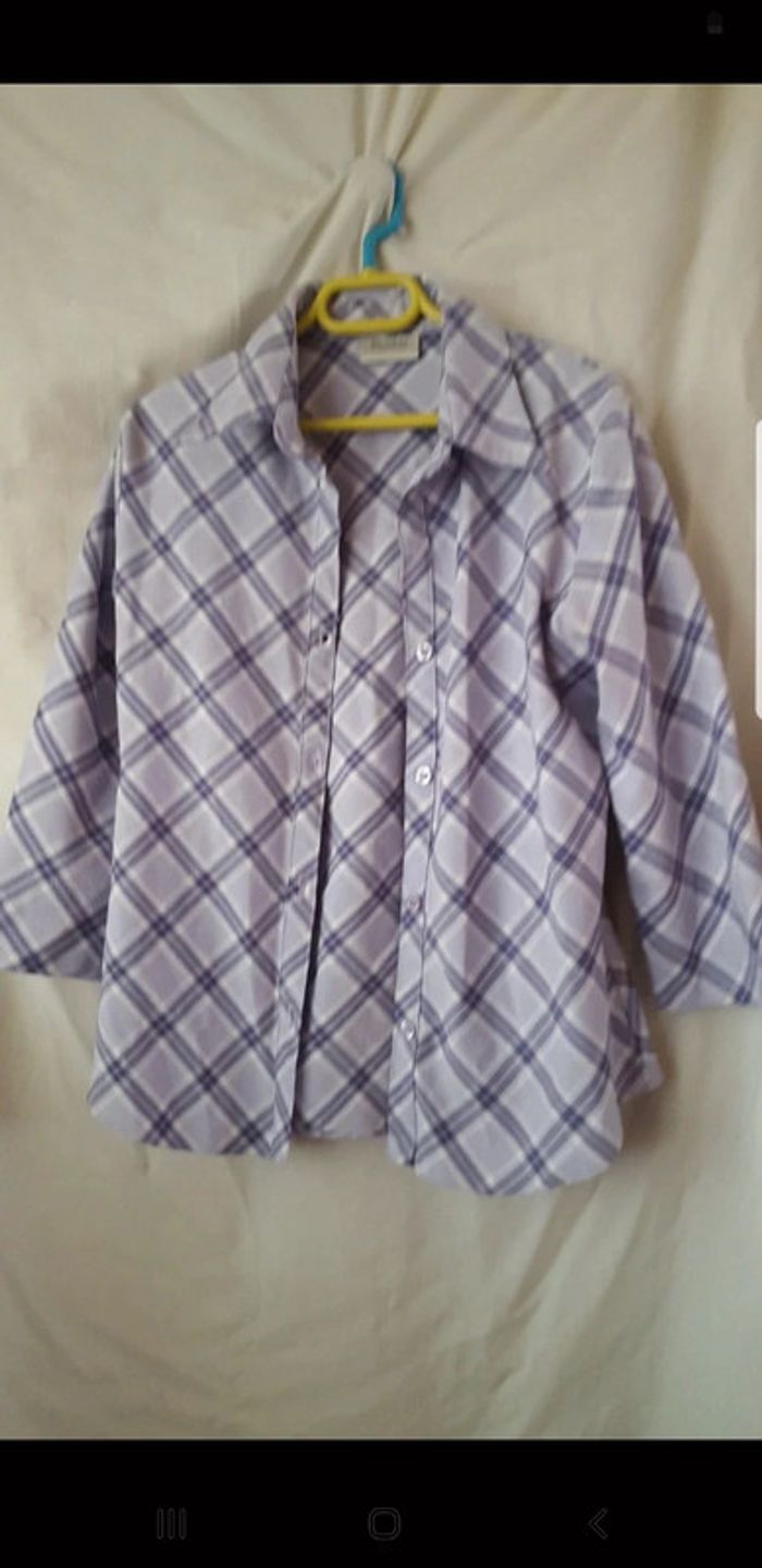 Chemise assez épaisse Pimkie Beebs by Kiabi