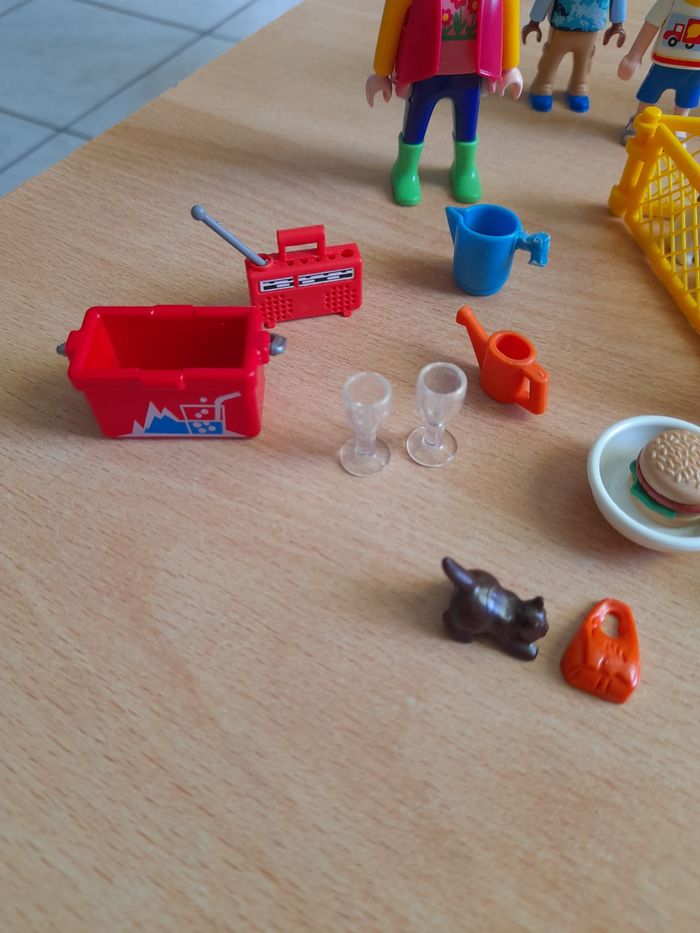 Playmobil et animaux - photo numéro 2