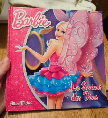 Barbie le secret des fees