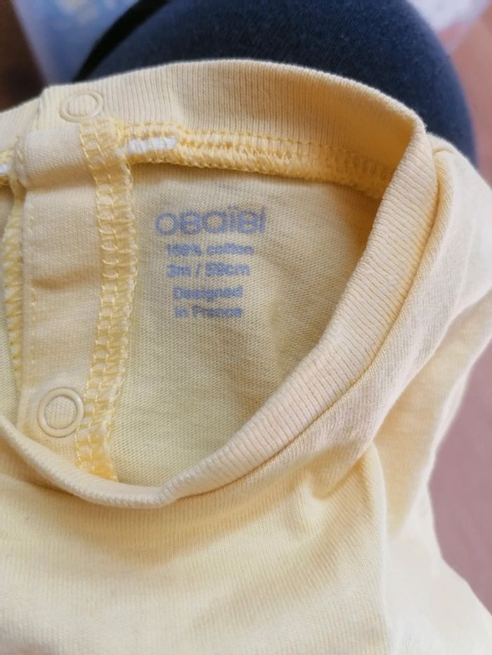 T-shirt manche longue - photo numéro 3