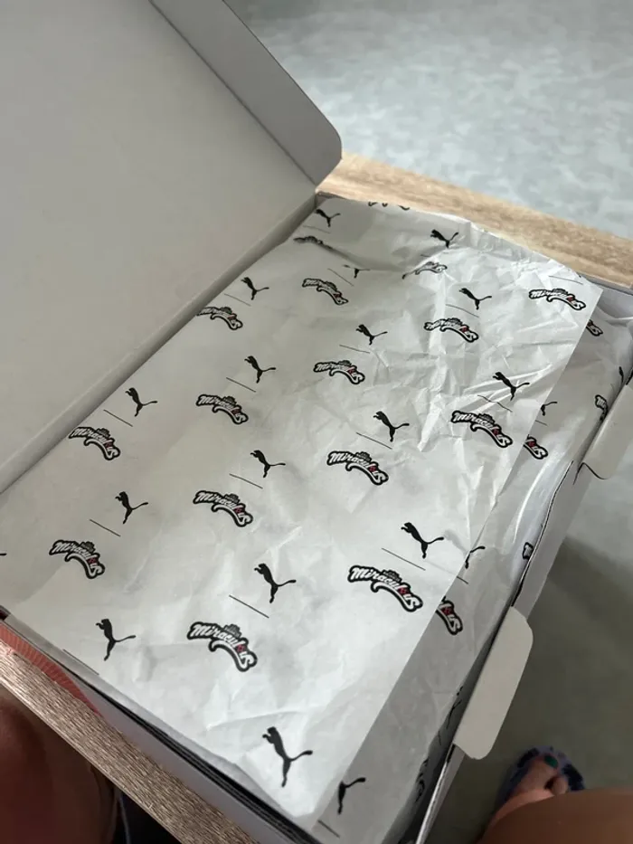Puma X miraculous édition limitée - photo numéro 6